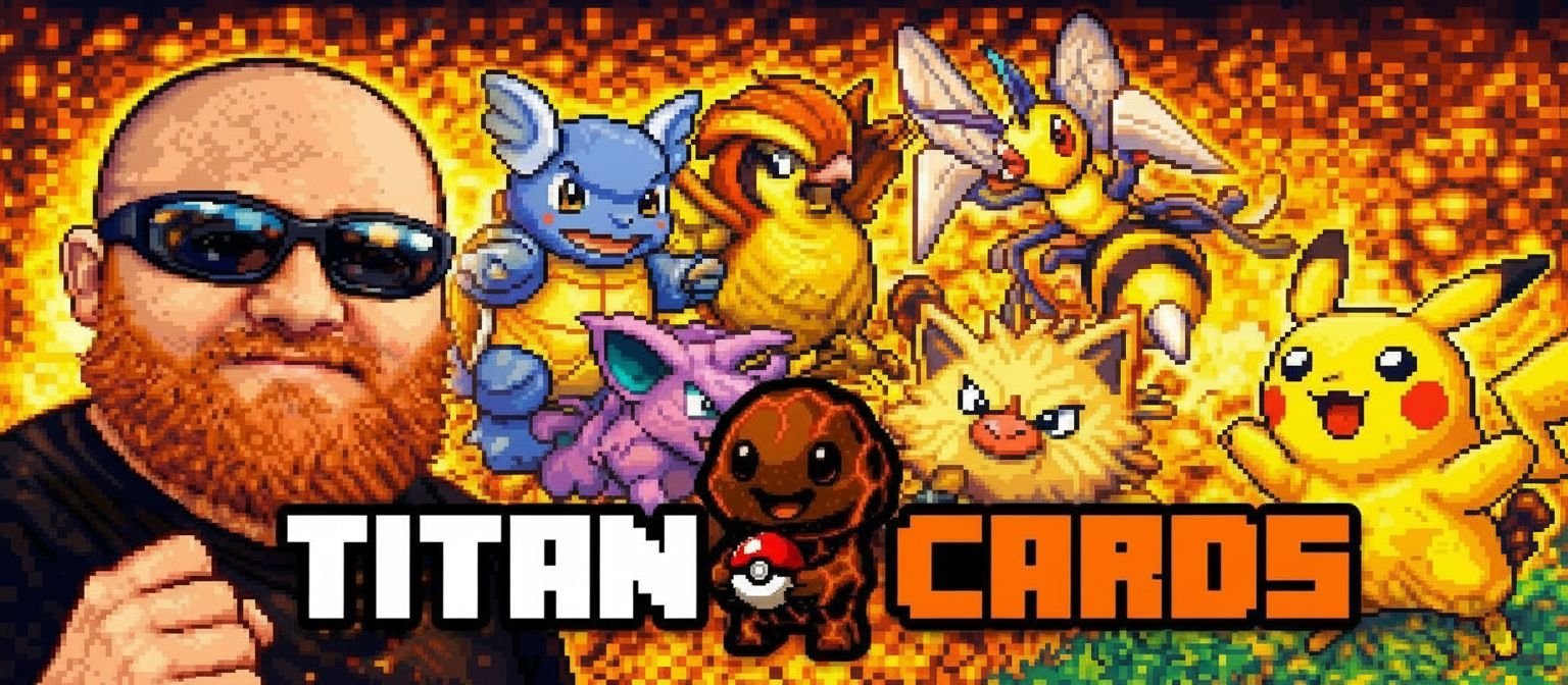 Titan Cards